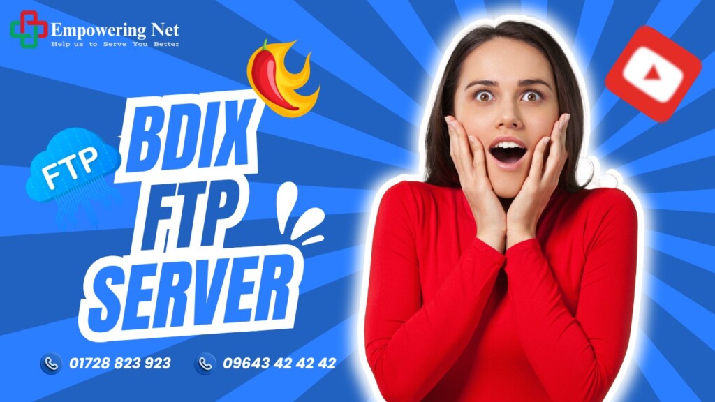কিভাবে আপনার ISP এর BDIX FTP Server খুঁজে বের করবেন