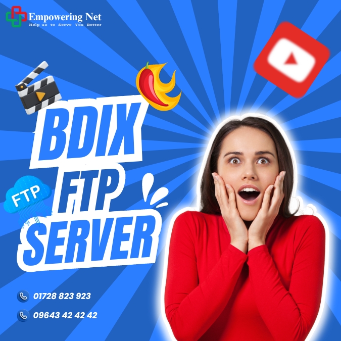 কিভাবে সহজে আপনার ISP এর BDIX FTP Server খুঁজে বের করবেন