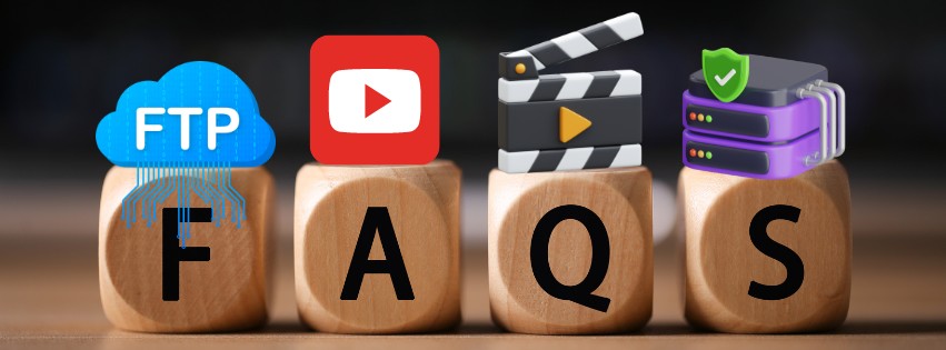 প্রায়শই জিজ্ঞাসিত প্রশ্নাবলী ( BDIX FTP Server )