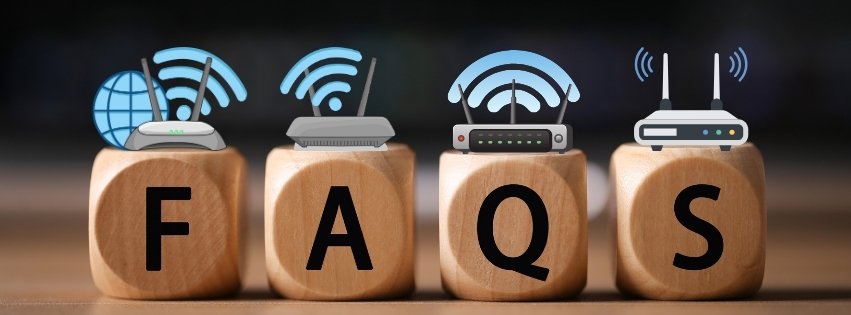কোন রাউটার সবচেয়ে ভালো, প্রায়শই জিজ্ঞাসিত প্রশ্নাবলী (FAQs)