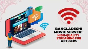 Bangladeshi Movie Server: High-Quality Streaming for WiFi Users