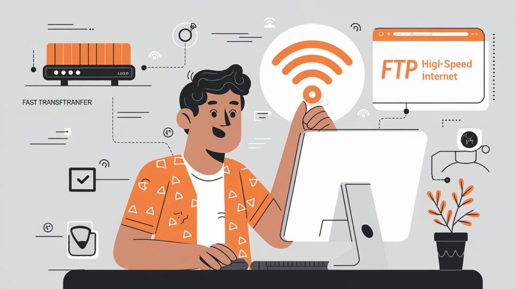 How to Improve FTP Transfer Speeds