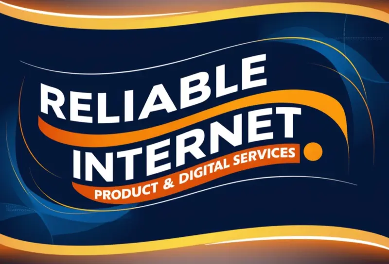 Reliable Internet Product & Digital Services