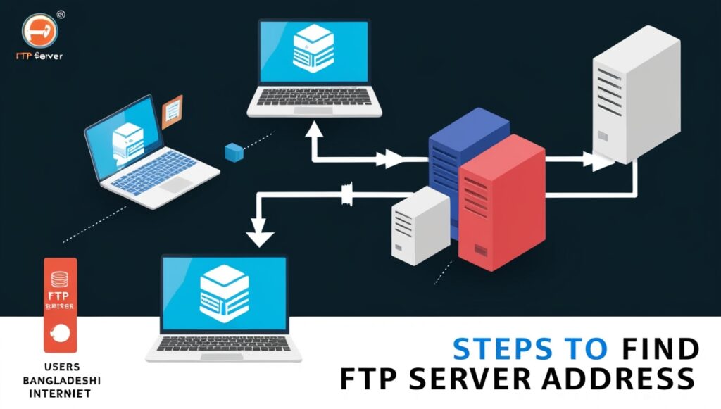 What is My FTP Server Address and How to Find It