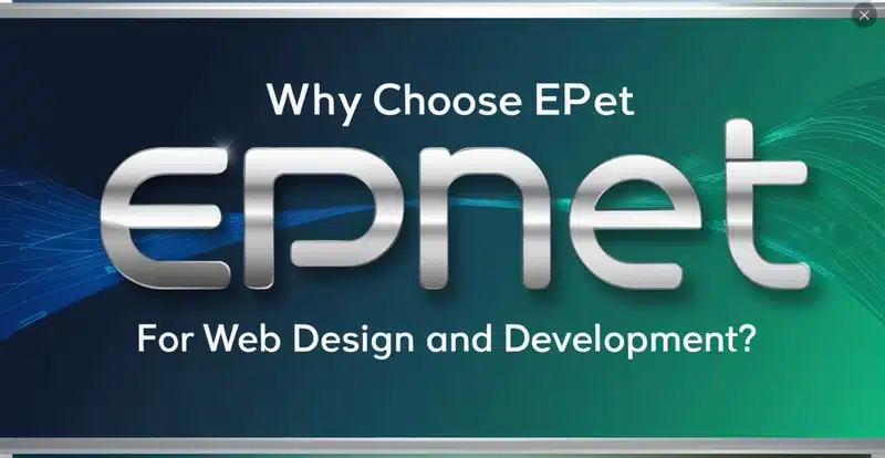 Why Choose EPnet for Web Design and Development in Chittagong