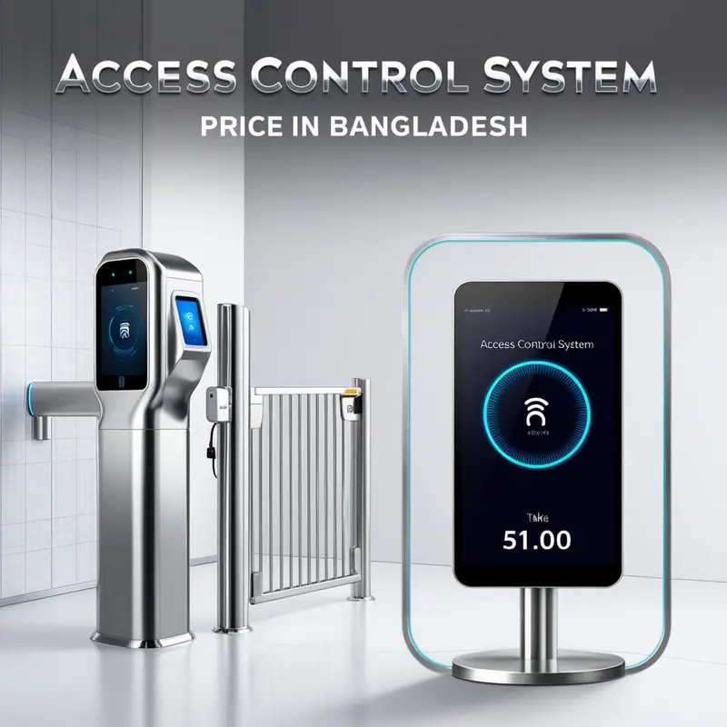 Access Control System Price in Bangladesh