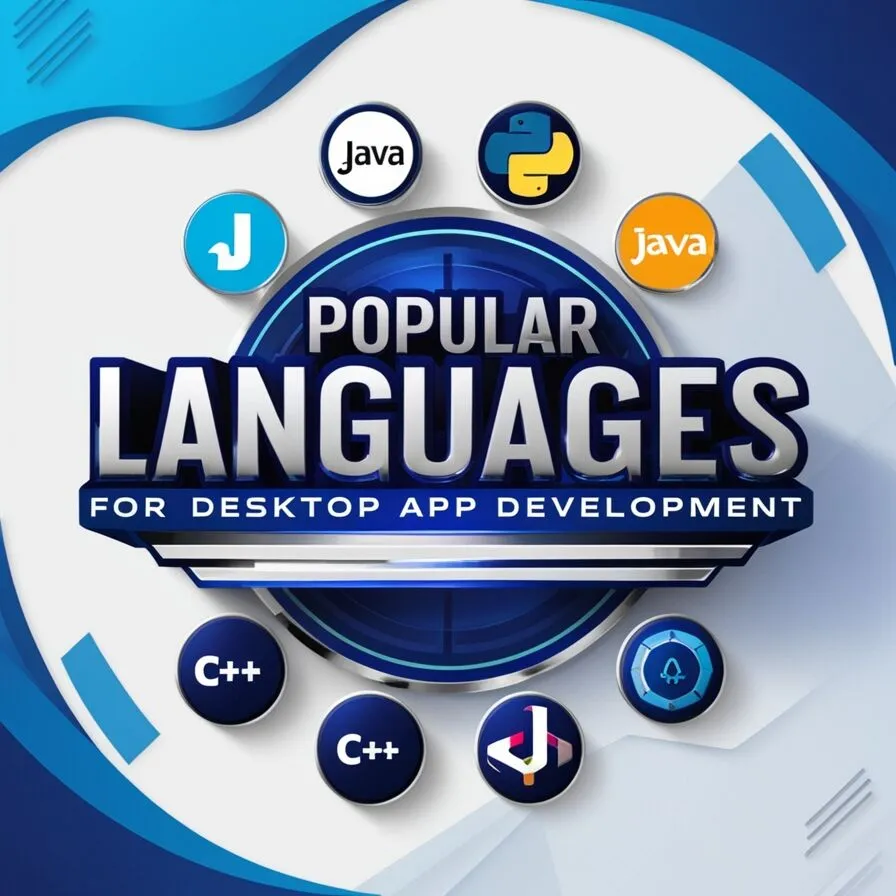 Popular Languages for Desktop App Development