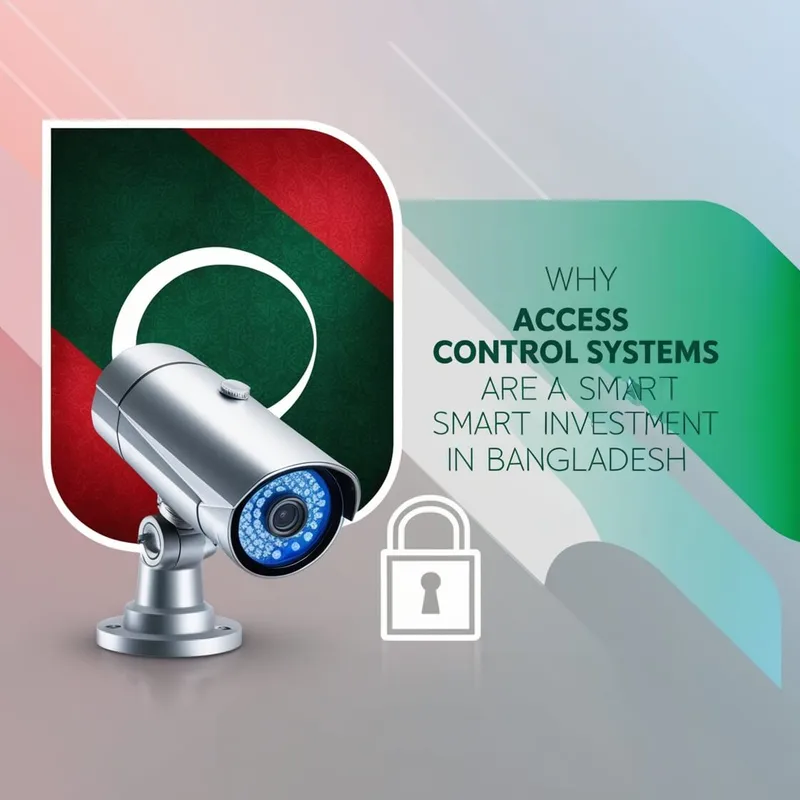 Why Access Control Systems Are a Smart Investment in Bangladesh