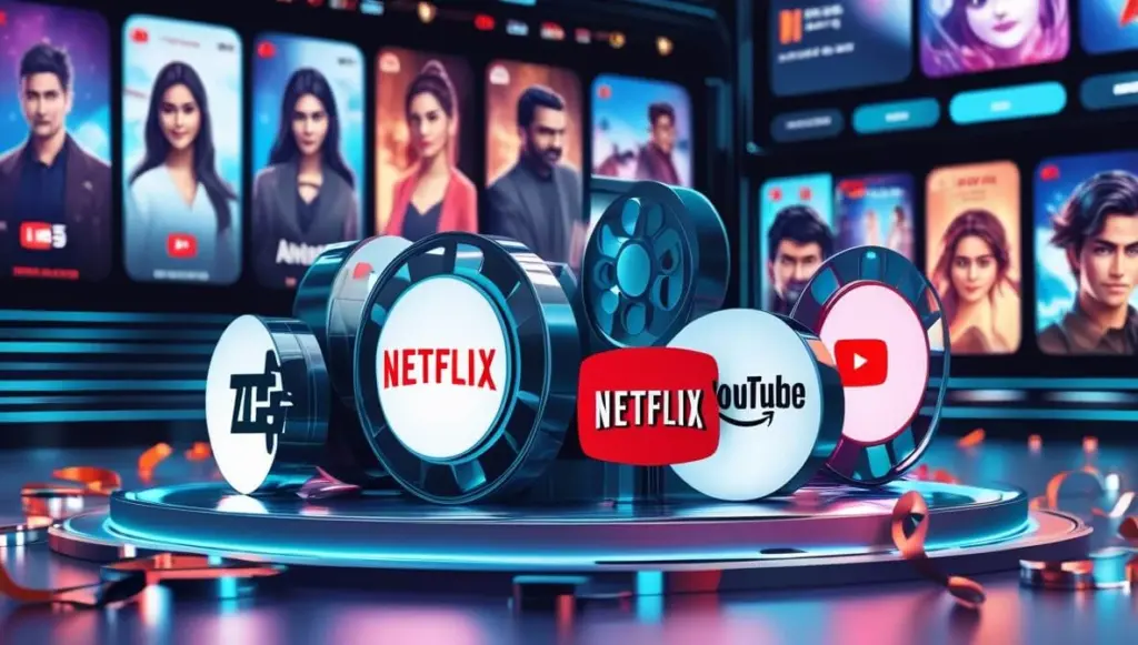 Best Hindi Dubbed Movie Server in 2025 Top Platforms & Features