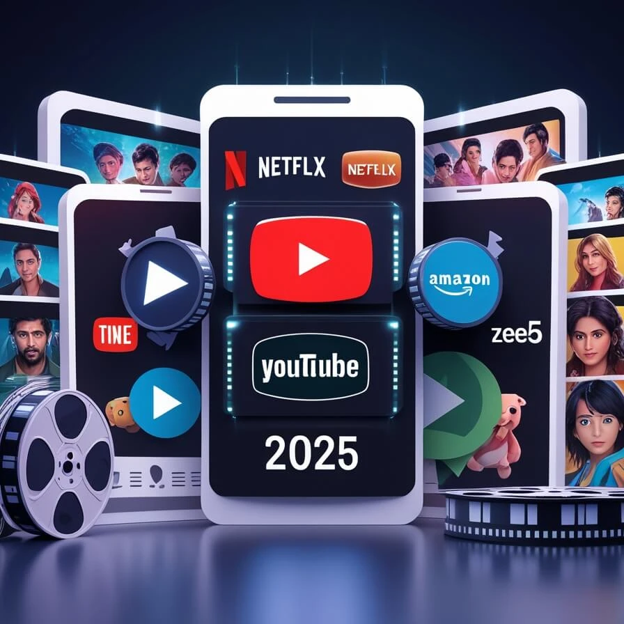 Top Hindi Dubbed Movie Servers in 2025
