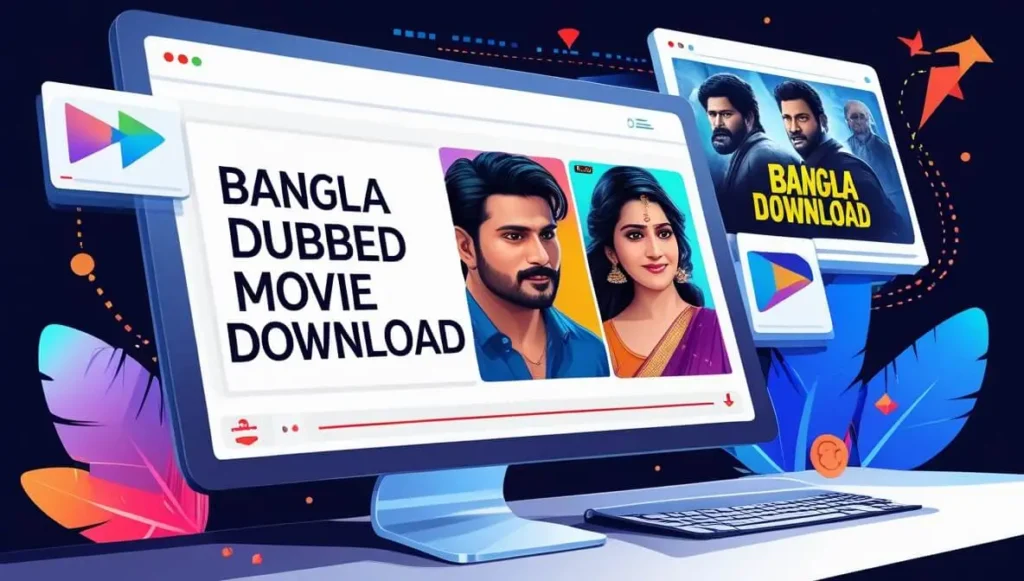 Bangla Dubbed Movie Download best Server Website 2025