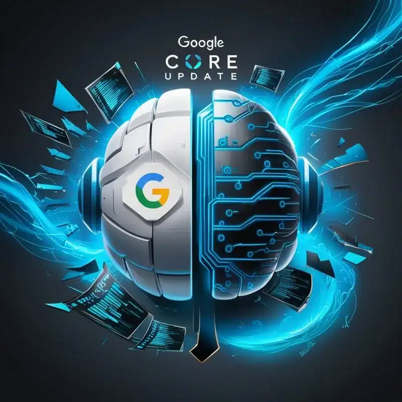 Google updates its algorithms to improve search results