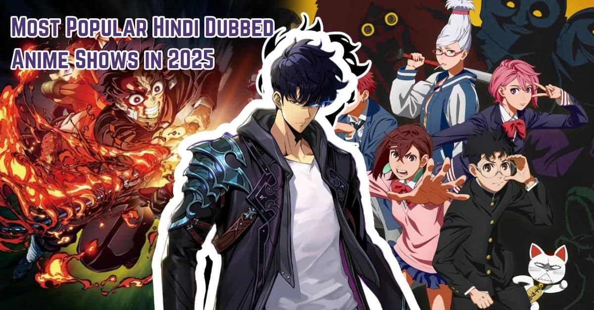 BEST ANIME TO WATCH 2025 IN HINDI DUBBED visual data 4