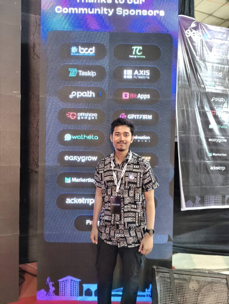 mh shamim bhuiyan at seo ai summit bangladesh 2025